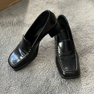 Vintage Coach Loafer